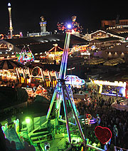 Flip Fly auf dem Oktoberfest  (Foto: MartiN Schmitz)